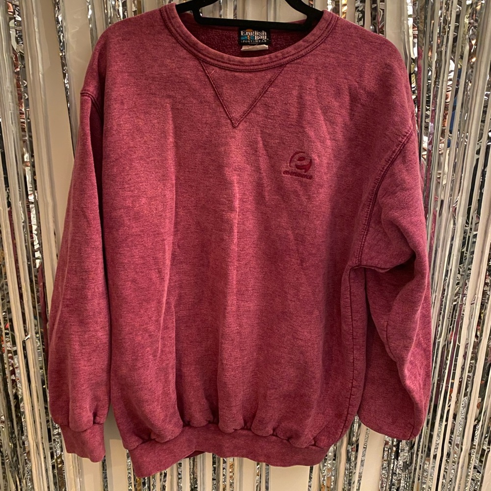 Vintage English Bay Sweater - Medium
